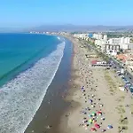 Vacaciones Sonadas La Serena Piscina Y Mar