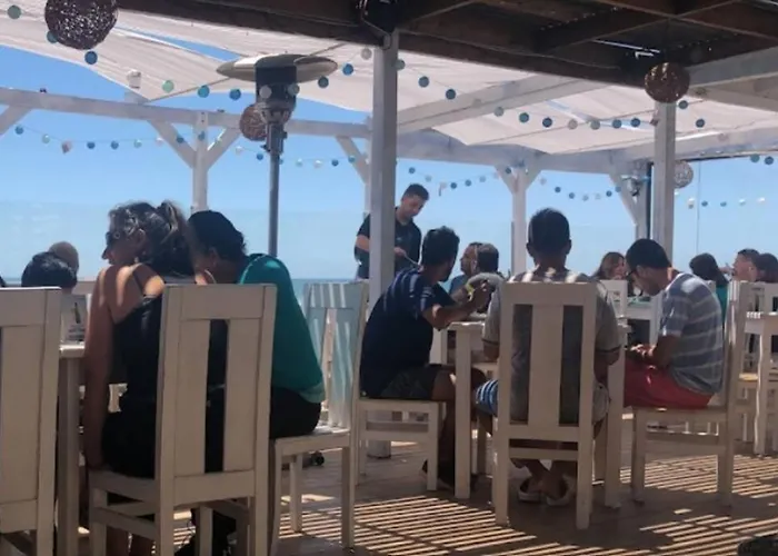 Vacaciones Sonadas La Serena Piscina Y Mar