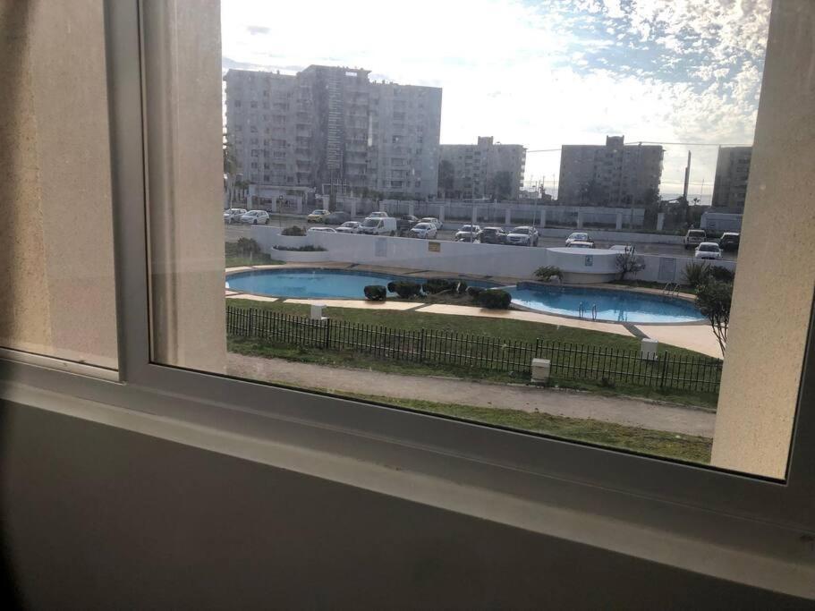 Apartamento Vacaciones Sonadas Piscina Y Mar La Serena