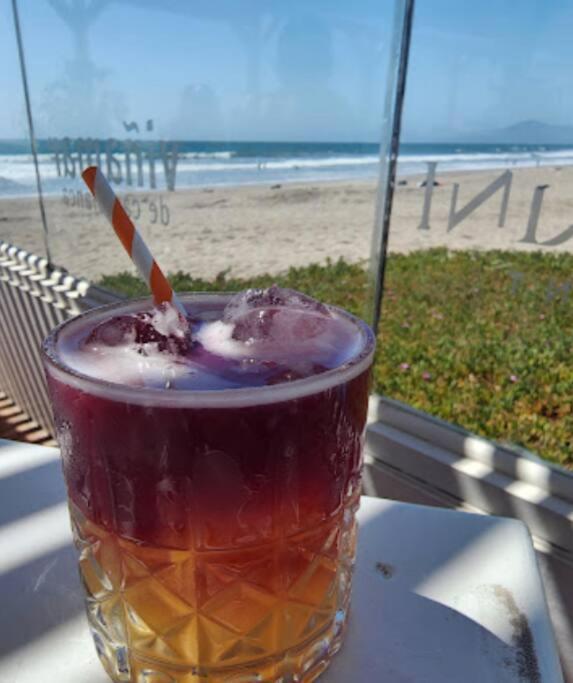 Vacaciones Sonadas Piscina Y Mar * La Serena