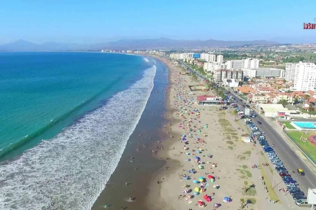 Vacaciones Sonadas Piscina Y Mar La Serena